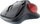 Maus ergonomik KeySonic KSM-6101RF-EGT, wireless, 1000 DPI, i zi