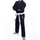 Kimono BJJ DBX Elite A0, Pearl Weave 450 g/m², me rrip A0, i zi