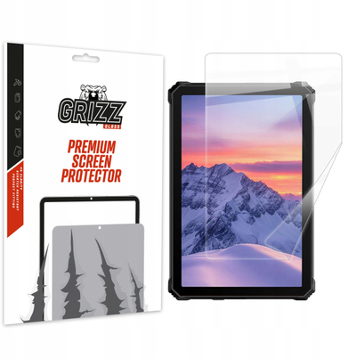 Folie mbrojtëse ekran Grizz CeramicFilm për Blackview Active 10 Pro, keramik, transparente