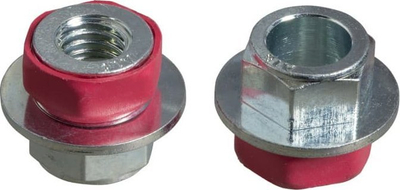 Arra fiksuese Schneider PrismaSeT P Active LVS04759, M8, 20 copë, metal