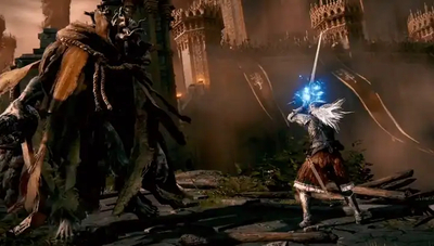 Elden Ring Disk Version PS5
