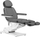 Karrige elektrike kozmetike Sillon Classic, 2 motorë, Pedi, gri