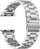 Rrip për orë të mençur 4wrist 42/44/45/49mm, i argjendë