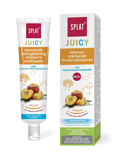 Pastë e dhëmbëve SPLAT Peach, 35 ml