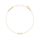 Byzylyk për femra Daniel Wellington Mirelle DW00401626, i artë