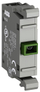 Blloku i Kontaktit ABB MCB-01 1NC 1SFA611610R1010
