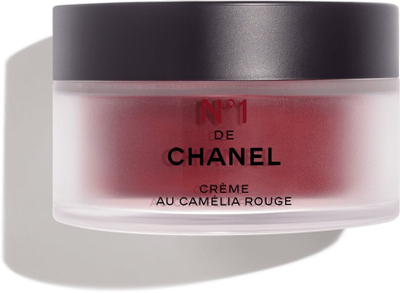 Kрем за лице CHANEL N°1 Red Camellia, хидратантен, гел-крем текстура, неутрален