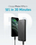 Powerbank Anker Essential, 20000mAh, Power Delivery 18W, i zi