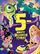 5minute Halloween Stories - Disney Book Publishing Inc