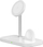 Karikues wireless 3 në 1 Tech-Protect QI15W A22, MagSafe, 15W, i bardhë