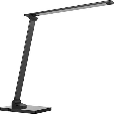 Lampë tavoline UNILUX POPY, LED, me rregullim drite, e zezë