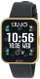 Orë smart për femra Liu Jo Smartwatch Voice Slim 2.0 SWLJ199, e zezë
