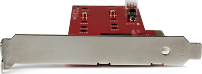 Kart kontrolli StarTech.com 2x M.2 SATA SSD, PCIe, NGFF