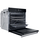 Furrë Hotpoint-Ariston HAOI5S8PM0BA, e zezë