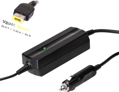 Karikues makine për laptop Akyga AK-ND-41, 65W, 20V 3.25A, i zi