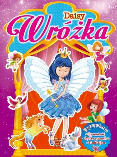Wrozka Daisy ARTI - 165825