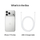 Apple iPhone 17 Pro Max, 512GB, Silver