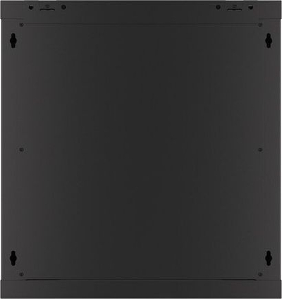 Kabinet rrjeti Lanberg WF01-6612-00B, 19" 12U, 60kg, i zi