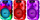 Altoparlant portativ Boomer 12, Bluetooth 5.4, LED, i zi