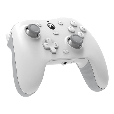 Gamepad GameSir G7 HE, Hall Effect, për Xbox dhe PC, i bardhë