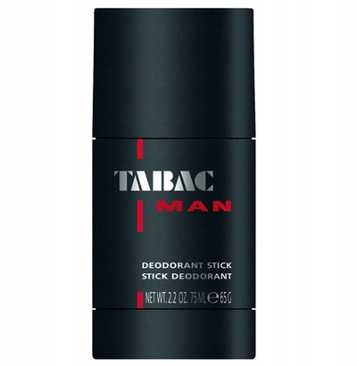 Deodorant stick Mäurer & Wirtz Tabac Man, 75ml, për meshkuj, i zi