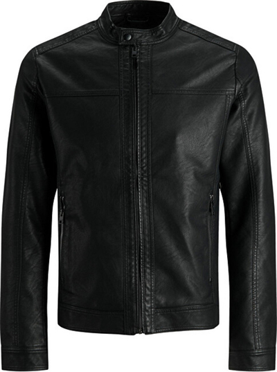 Xhaketë Jack&Jones JJEWARNER 12182461 Black