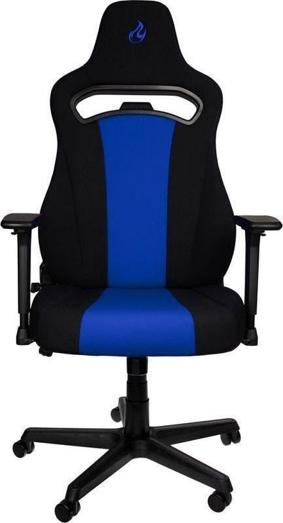 Karrige lojrash Nitro Concepts E250, ergonomike, deri 150 kg, blu