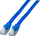 Kabllo rrjeti EFB Electronics K5545BL.2, Cat6a, 2m, blu