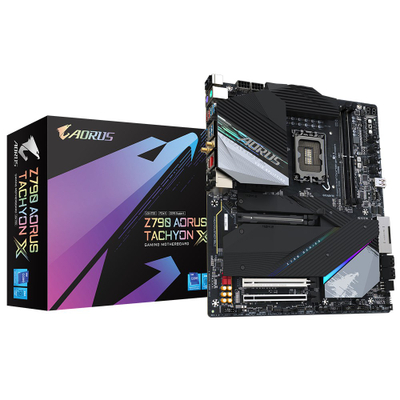 Motherboard Gigabyte Z890 AERO G, LGA1851, DDR5, ATX