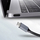 Adapter USB C Inca ITPC 10TX, 9 me 1, 1Gbps, gri
