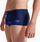 Rroba banje për burra Speedo Eco+ Placem Dig, Endurance+, 17 cm, blu e errët me print