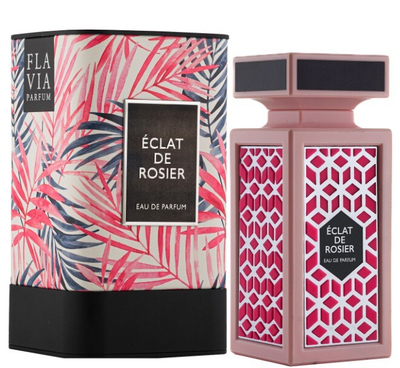 Eau de Parfum Flavia Éclat de Rosier, 90 ml