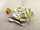 Set pirunjash e lugësh për kalamaj ZWILLING Jungle, 4 copë, çelik inox, argjend