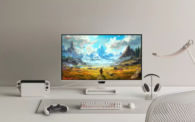 Монитор BenQ EW270Q, 27", QHD, 200Hz, црн