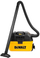 Fshesë industriale DeWalt DXV15T, 15L, 1100W, e verdhë