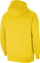 Bluzë me kapuç Nike Park Fleece Pullover Junior CW6896-719, pambuk poliester, për kalamaj, e verdhë