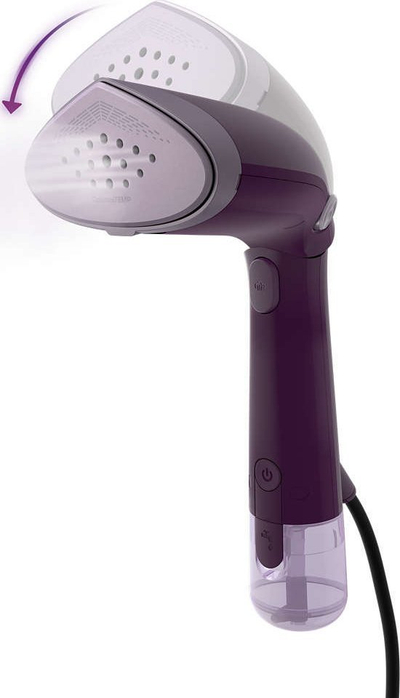 Steamer dore Philips STH7050/30, 1300W, depozitë 250ml, gri