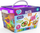 Set plasteline për fëmijë Maksik Creativity Play Dough Pasta, shumëngjyrësh