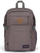 Çantë shpine Jansport Main Campus, xhep laptopi 15", poliester i ricikluar, gri