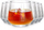 Set gotash Vilde, 6 copë, qelq, 350 ml