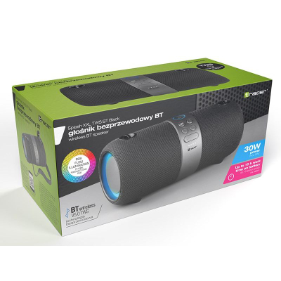 Altoparlant Bluetooth Tracer Splash XXL TRAGLO46789, 30W, IPX6, i zi