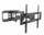 Ѕидна држачка AG Neovo LMA-02, 32"-65", 50 kg, црна