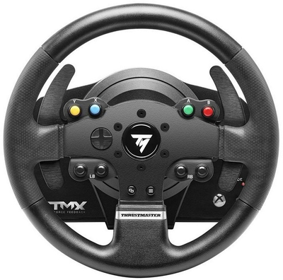 Set vozitjeje TMX Volant Thrustmaster Force Feedback për Xbox One/PC