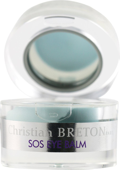 Balsam për sy Christian Breton SOS Eye Balm, lëkurë e thatë dhe e ndjeshme, 8g