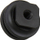 Adapter hot shoe për DSLR, konvertues montimi, filetë 1/4"-20, i zi