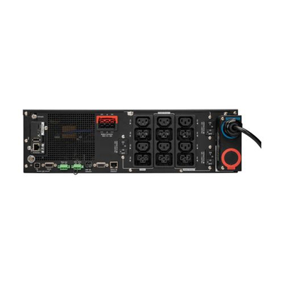 UPS Итон 9PX 5000i RT3U, 5000VA/ 5000W, црн