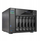 NAS Asustor LOCKERSTOR 6 AS6706T, 6-bay, 2x 8TB N300, i zi