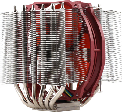Ладилник за процесор Thermalright Silver Arrow 130, воздушен, 12 cm, сребрен