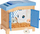 Set lodrash Little Live Pets Mama Surprise Bunnies, mama me 3 bebe, interaktiv, shumëngjyrësh