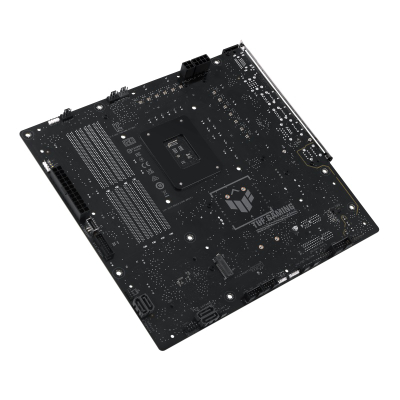 Pllakë amë ASUS TUF GAMING B760M-BTF WIFI D4
